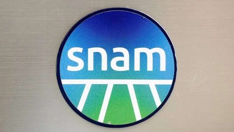 Immagine rappresentativa di Snam e della sua attività nel settore energetico