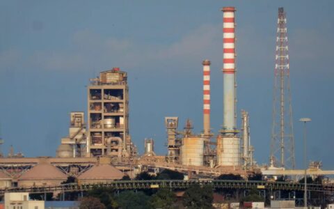 Ex Ilva di Taranto