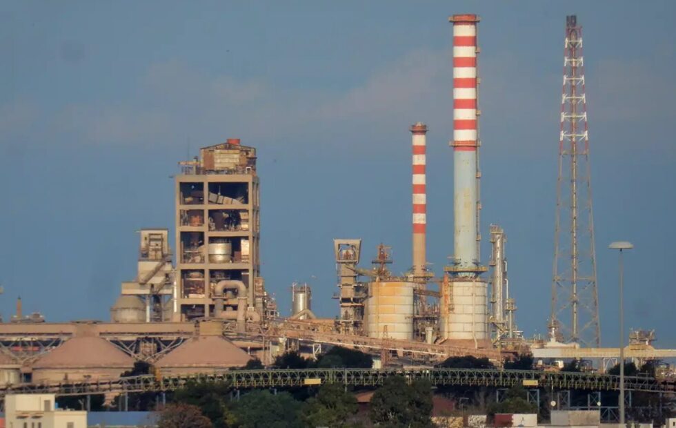Ex Ilva di Taranto