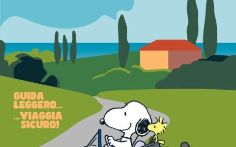 Manifesto della campagna Vacanze coi Fiocchi 2026