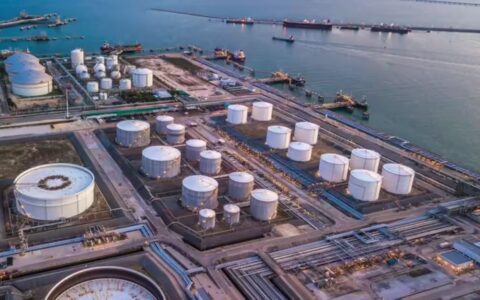Infrastrutture gasdotti Kuwait