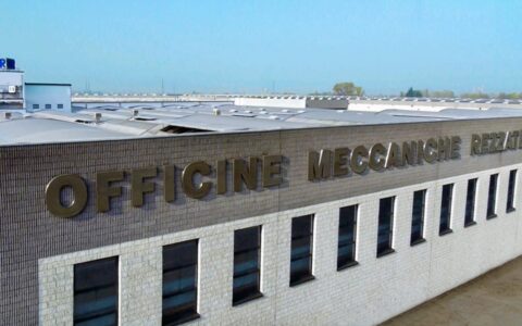 Copertura del bilancio sociale di Omr
