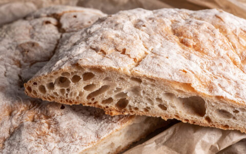 Oropan: pane Made in Italy