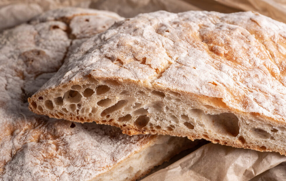 Oropan: pane Made in Italy