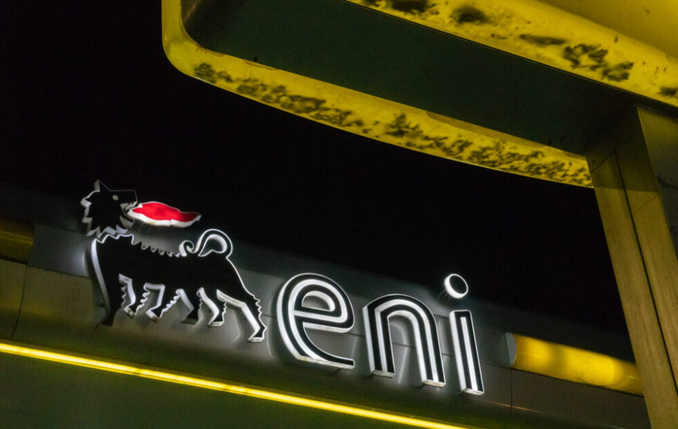 Progetto Cronos di Eni