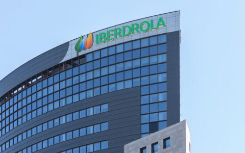 Iberdrola logo