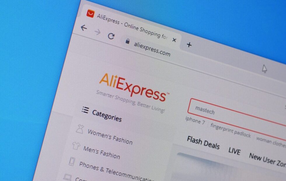 AliExpress multa UE