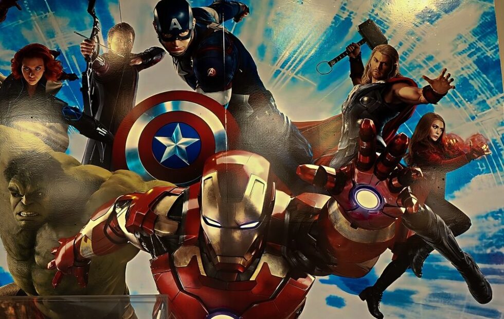Avengers Doomsday Trailer