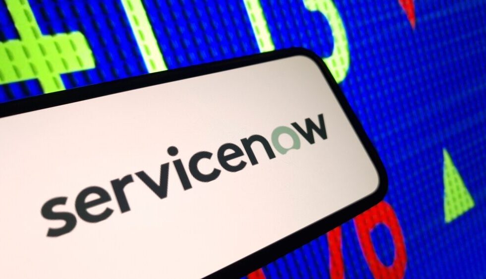 Logo di BusinessNext e ServiceNow