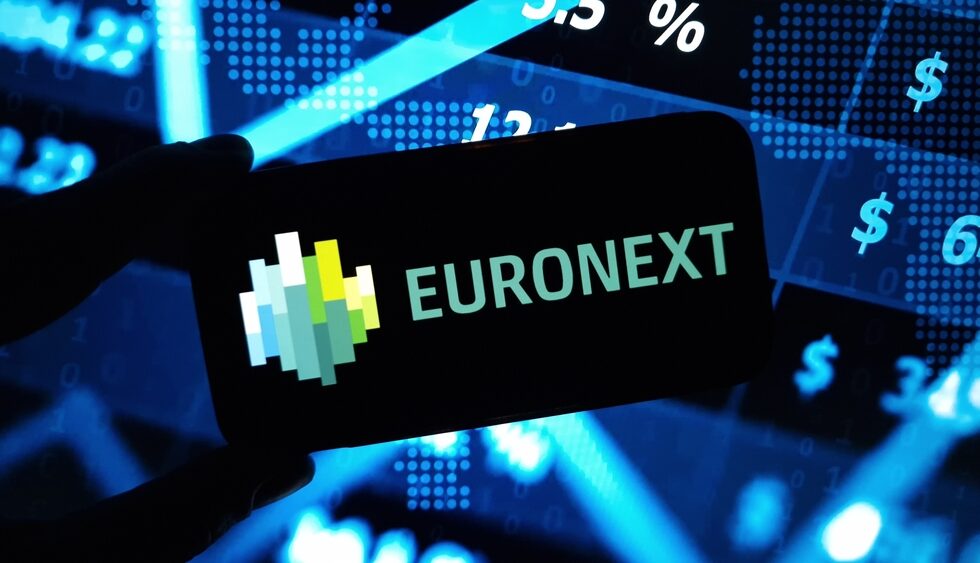 Grafico di crescita di Euronext Growth Milan