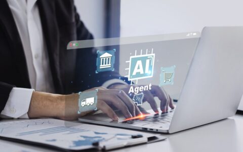 Immagine rappresentativa dell'agentic commerce