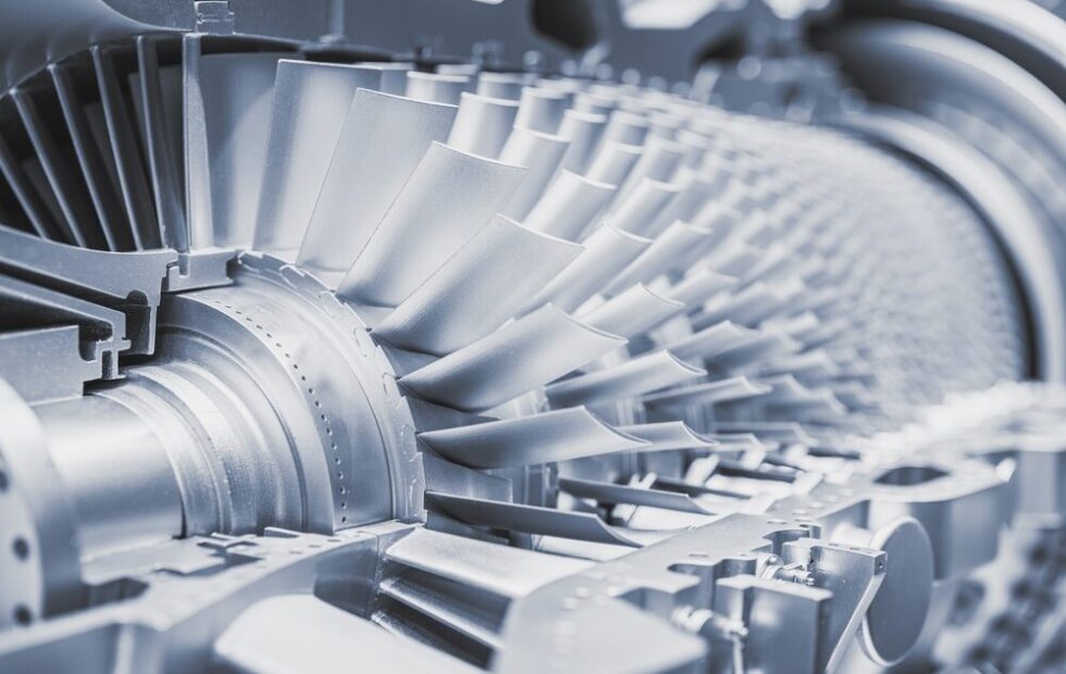 Turbine a gas AE64.3A di Ansaldo Energia