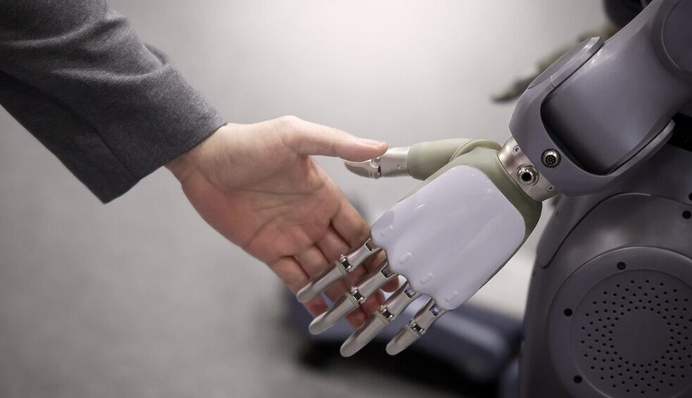 Robot interattivi di Enigma