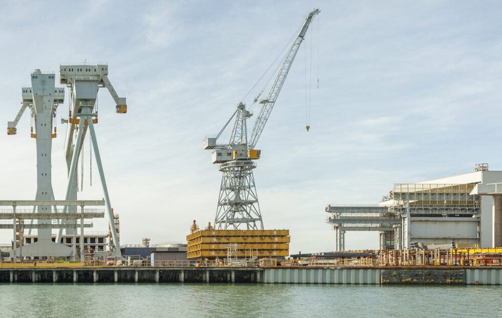 Fincantieri: utile netto semestrale a 102 milioni di euro