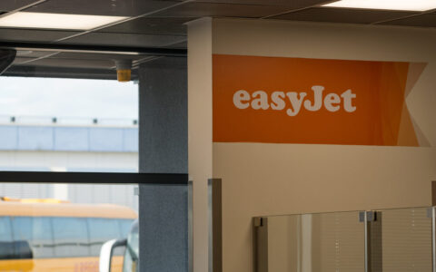 easyJet volo