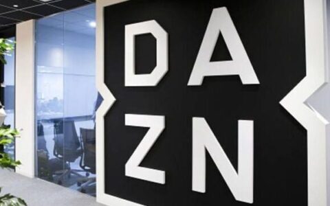 Logo Dazn