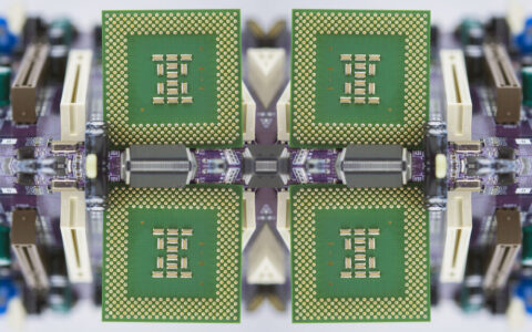 Circuiti integrati e chip fotonici
