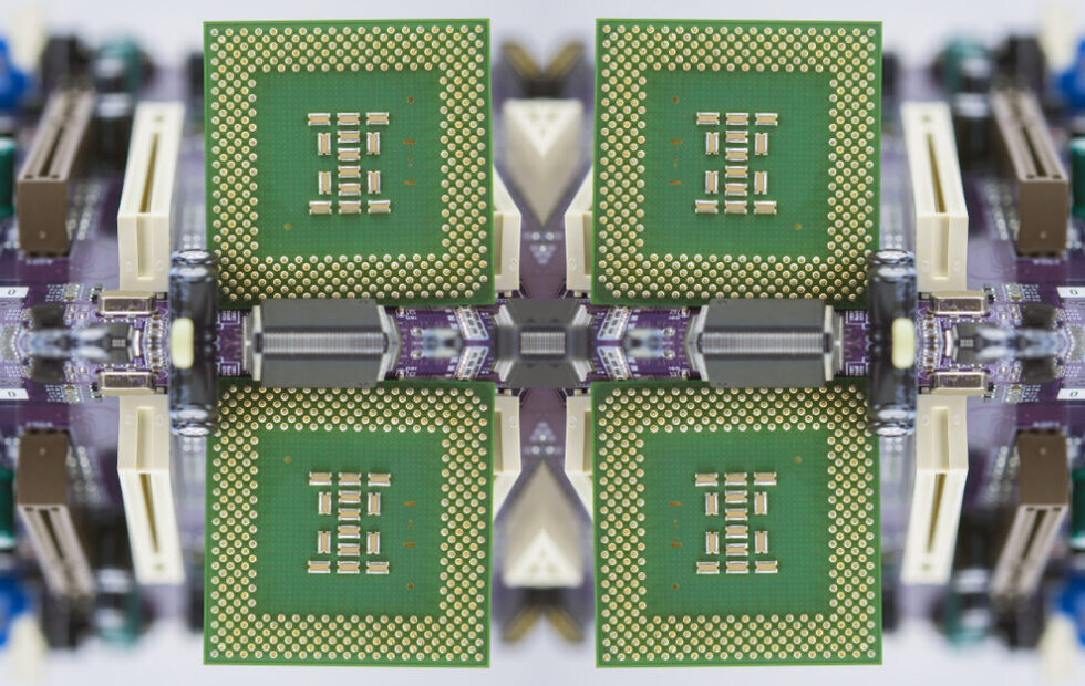 Circuiti integrati e chip fotonici