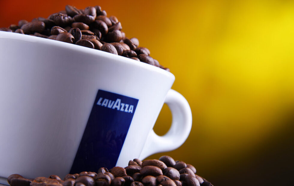 Macchina per caffè Lavazza A Modo Mio Jolie Evo