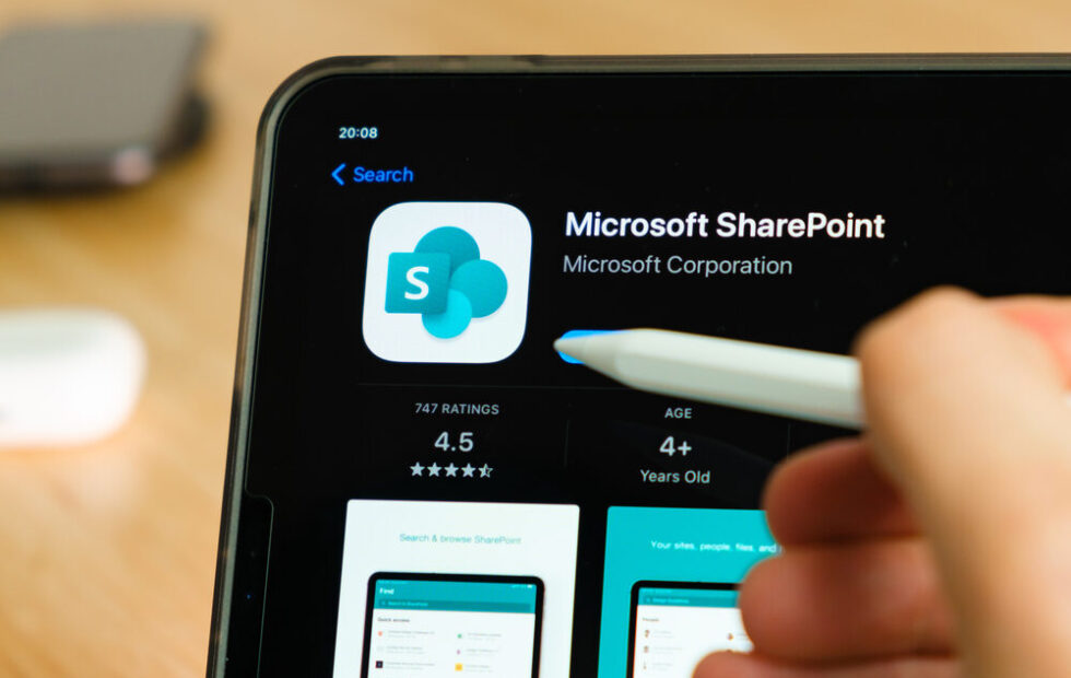 Violazione dei server SharePoint del governo svizzero