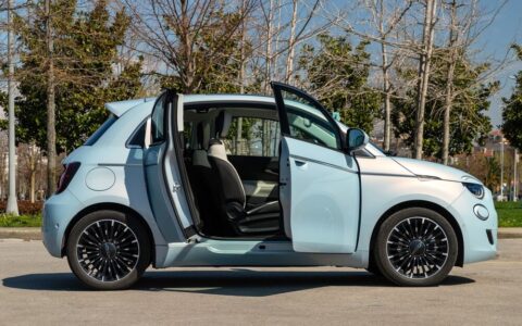 Auto elettriche sotto 20000 euro