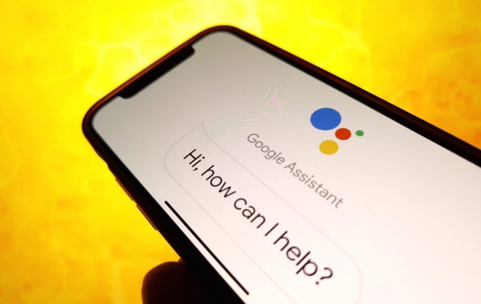Annuncio di chiusura di Google Assistant