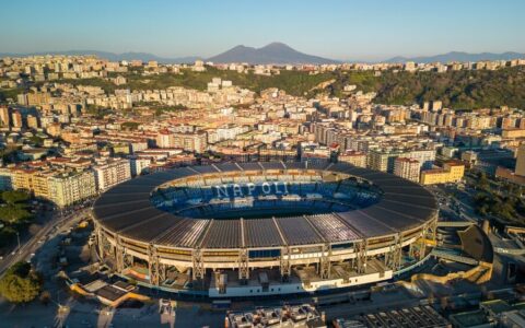 Progetto di ammodernamento dello Stadio Maradona