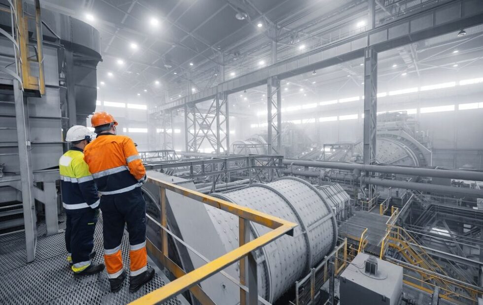 Produzione industriale in Italia