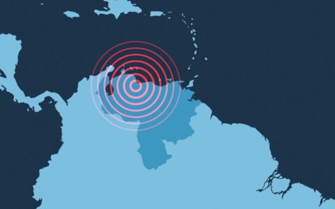 Rappresentazione grafica dei terremoti