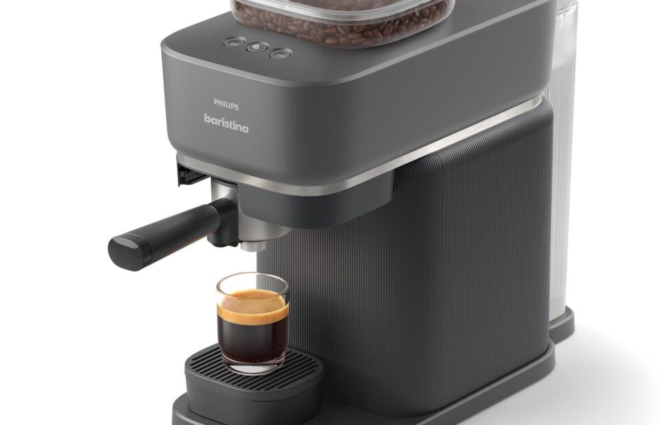 Philips Baristina macchina da caffè