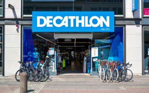 Negozio Decathlon