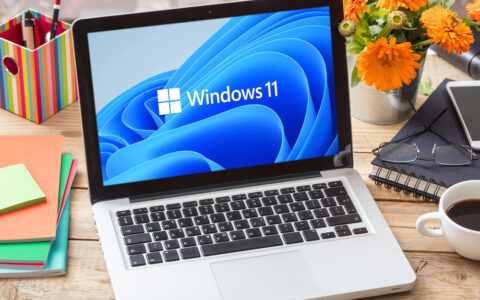 Screenshot di Windows 11 26H2