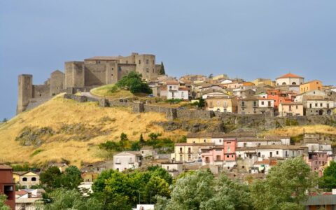 Stabilimento di Melfi Stellantis