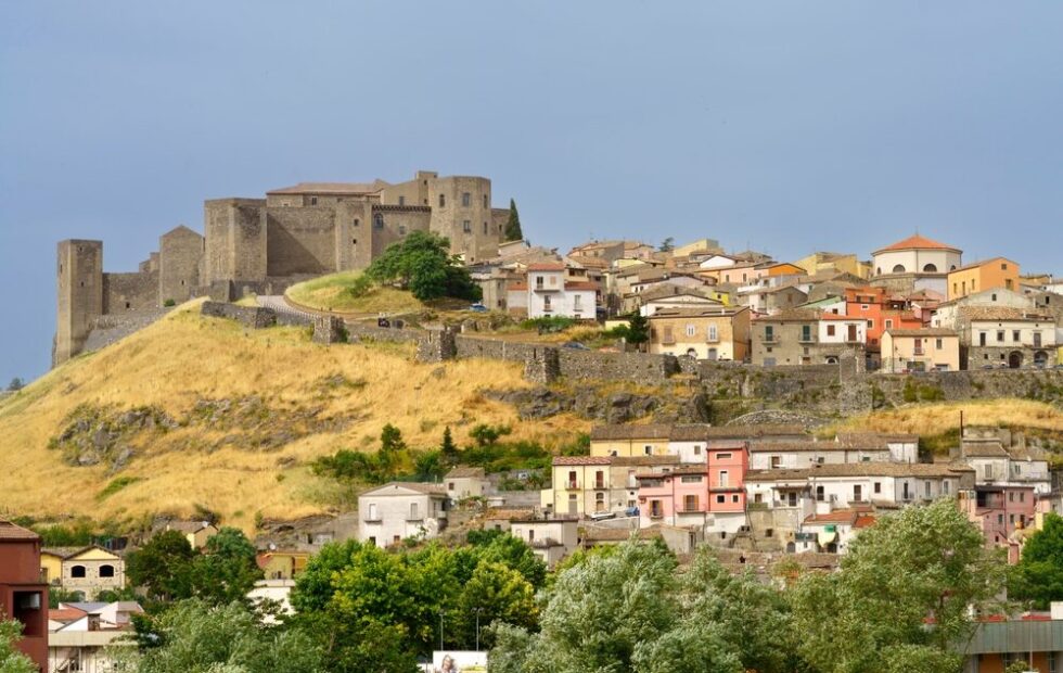 Stabilimento di Melfi Stellantis