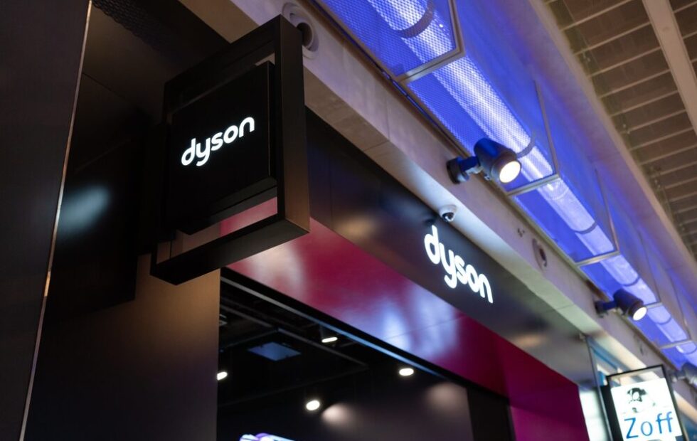 Dyson CameraJet spazzolino elettrico