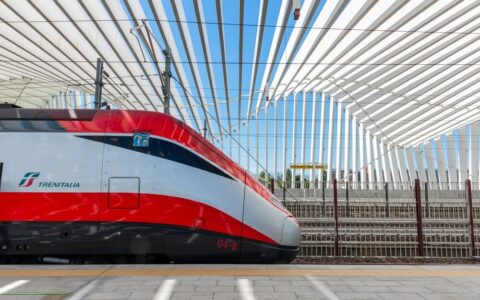 Presentazione dei nuovi treni Intercity 200 di Trenitalia a Innotrans 2026