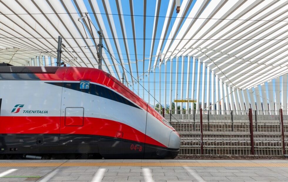 Presentazione dei nuovi treni Intercity 200 di Trenitalia a Innotrans 2026