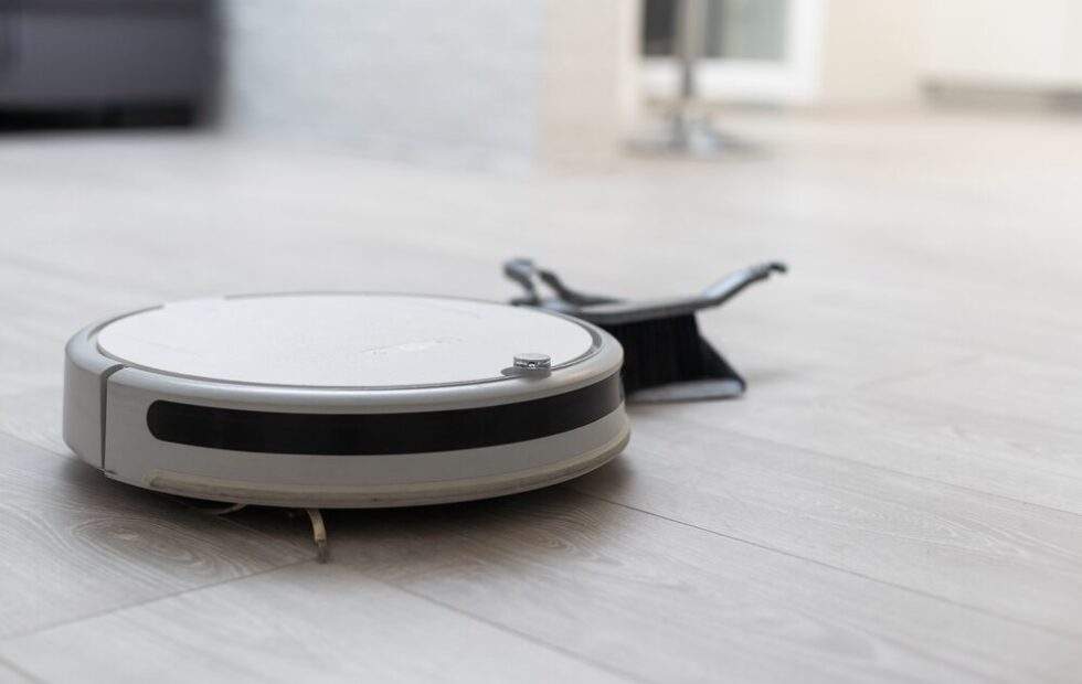 Eufy Omni E35 robot aspirapolvere e lavapavimenti