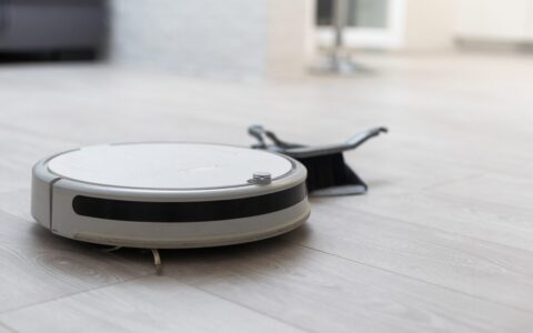 Roomba Duo di iRobot