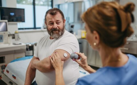 Analisi vocale per la diagnosi del diabete