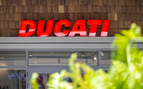 Logo Ducati