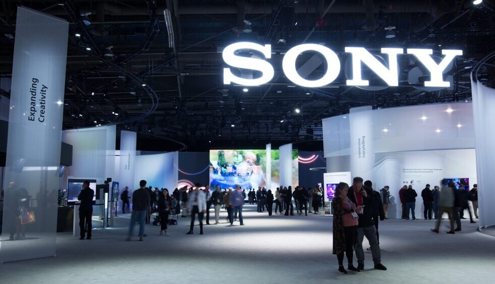 Sony produzione dischi
