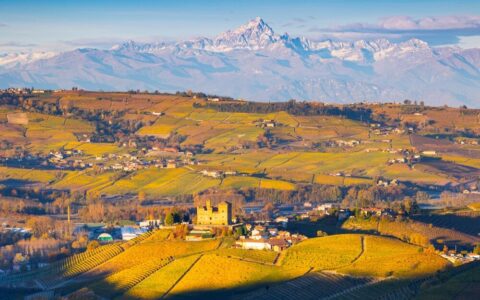 Ghiacciai del Monviso