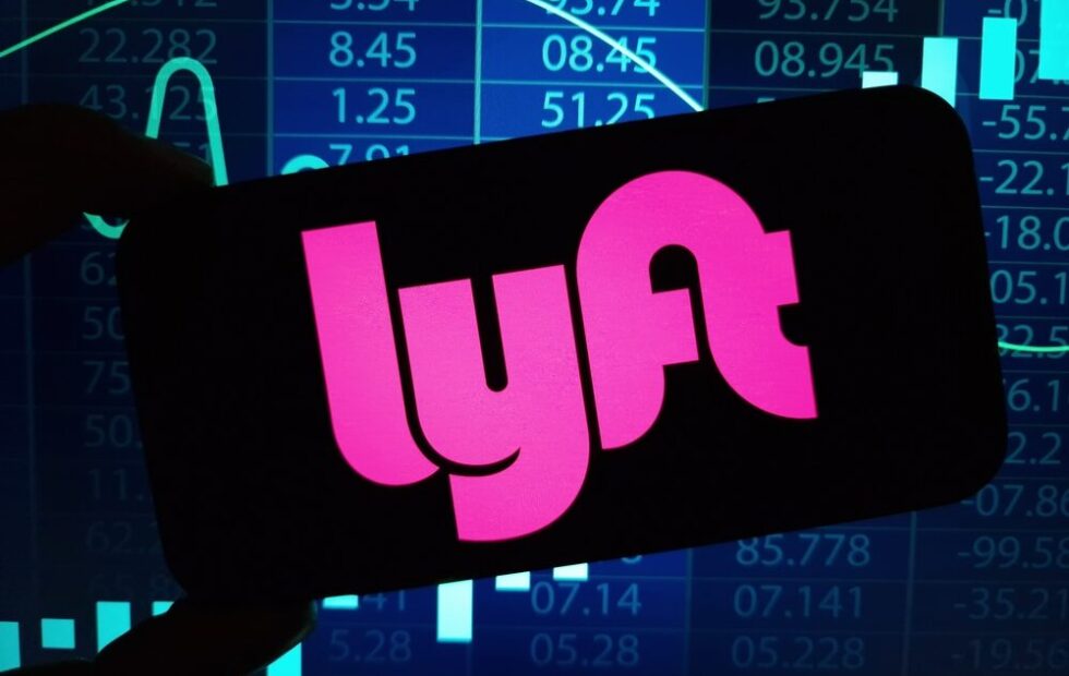 Robotaxi Lyft a Nashville