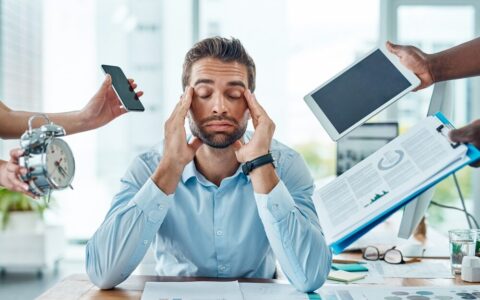 Immagine rappresentativa del benessere lavorativo nel settore tecnologico