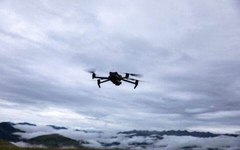 Immagine rappresentativa del progetto Generazione Droni