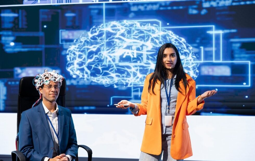 Chip progettati con intelligenza artificiale