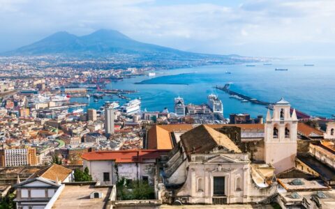 Inaugurazione Consolato Onorario Albania a Napoli