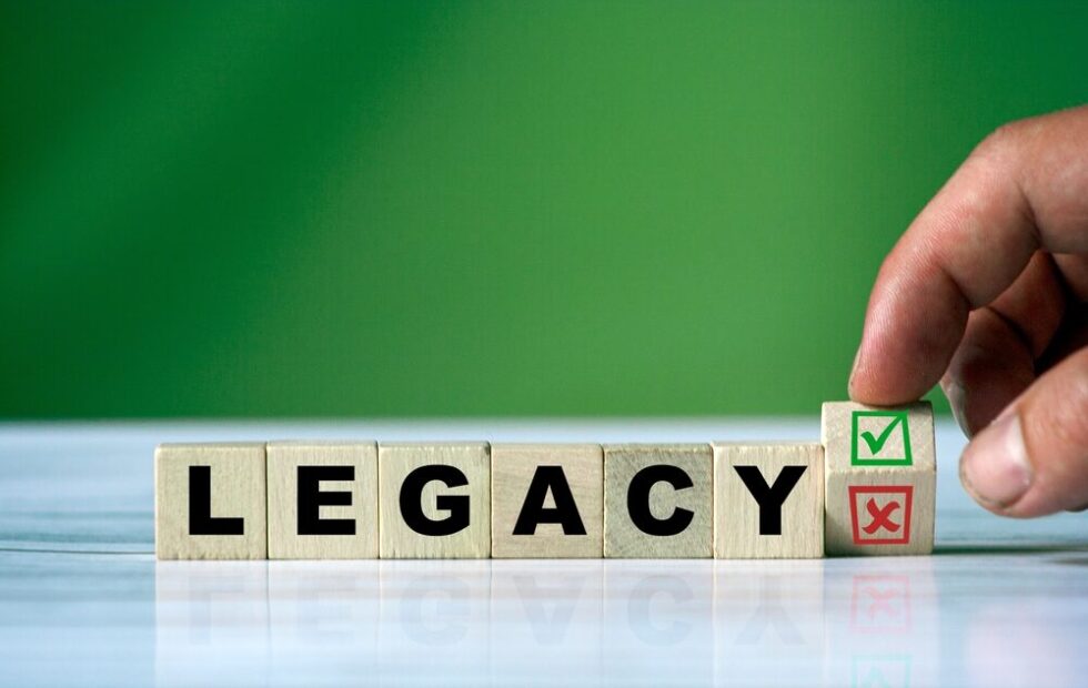 Upgrade dei sistemi legacy