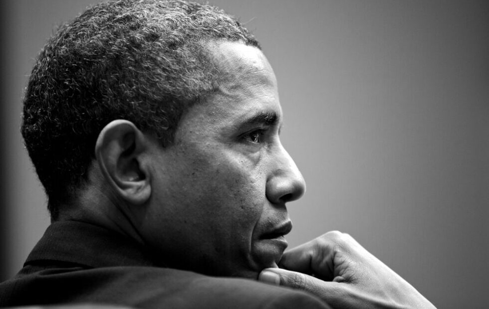 Barack Obama parla di intelligenza artificiale